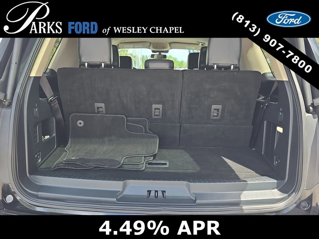 Certified 2023 Ford Expedition XLT RWD image 8