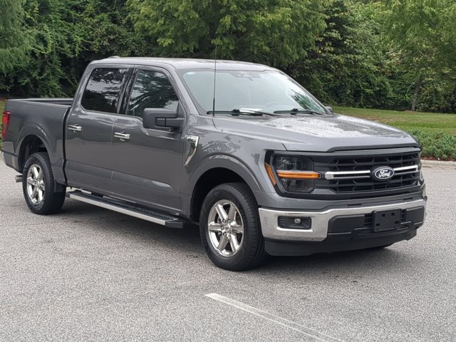 Certified 2025 Ford F150 XLT w/ Equipment Group 301A Standard RWD image 2