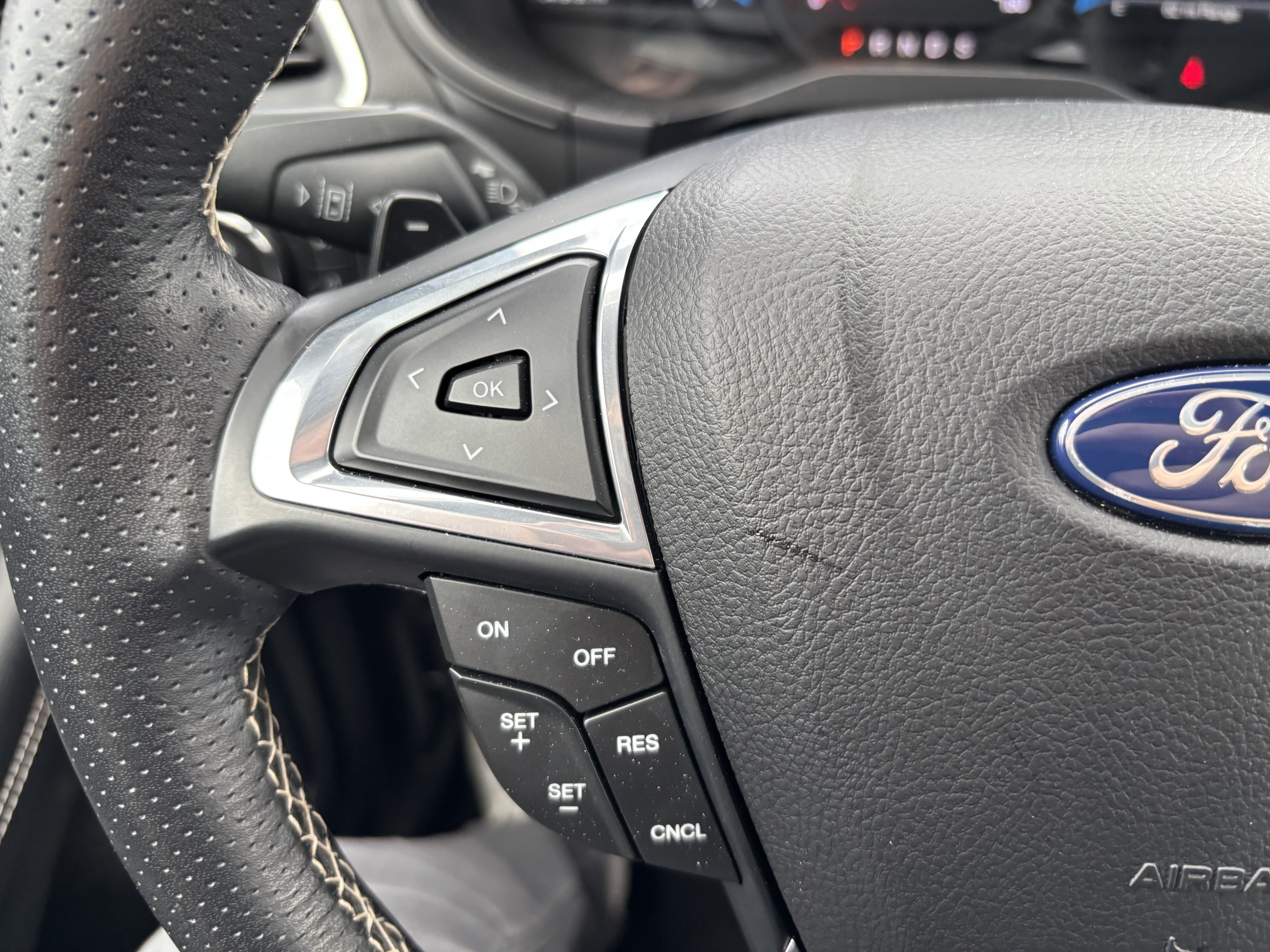 Certified 2022 Ford Edge ST AWD/4WD image 15