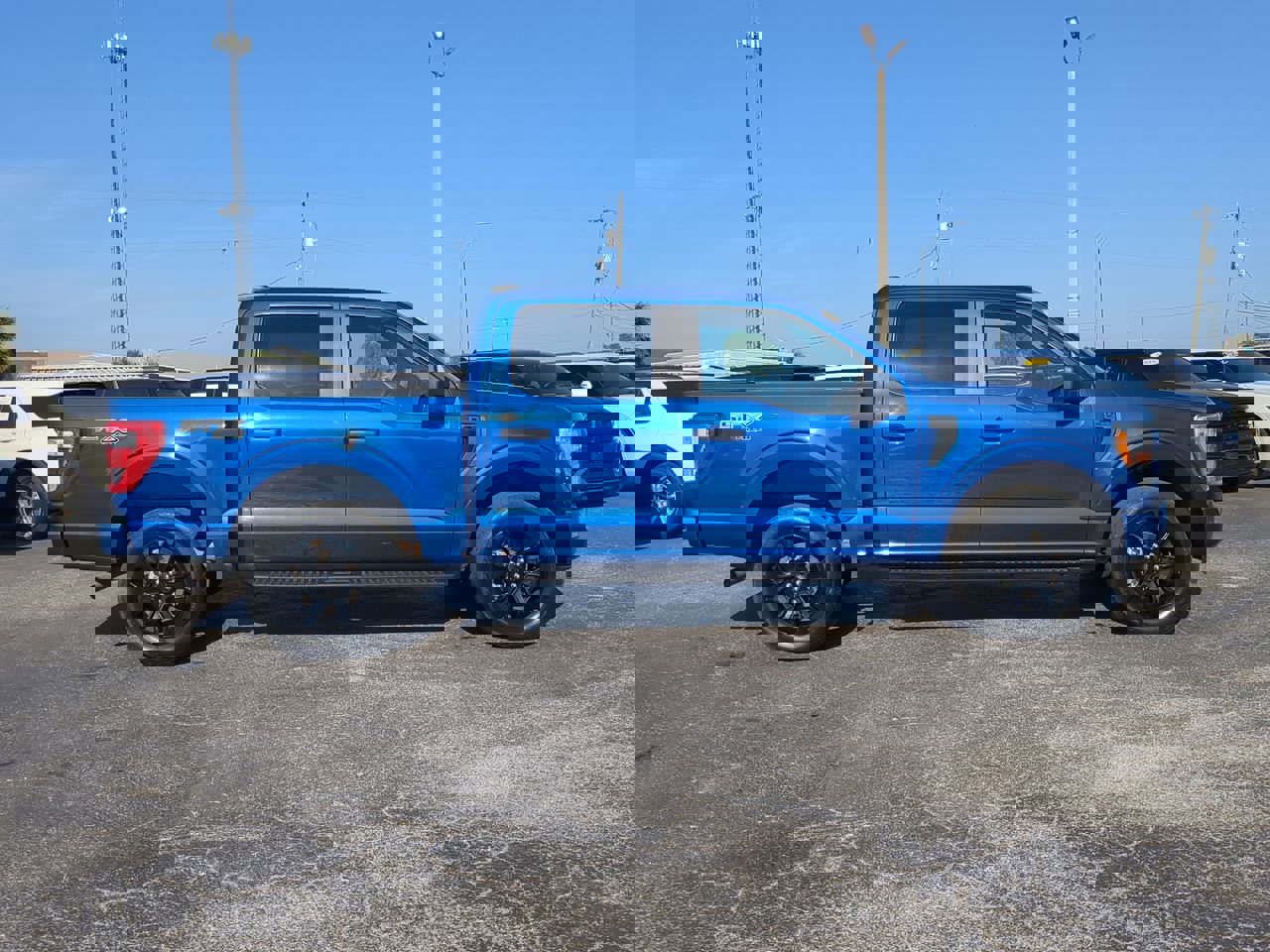 Certified 2022 Ford F150 XL w/ STX Black Appearance Package image 6