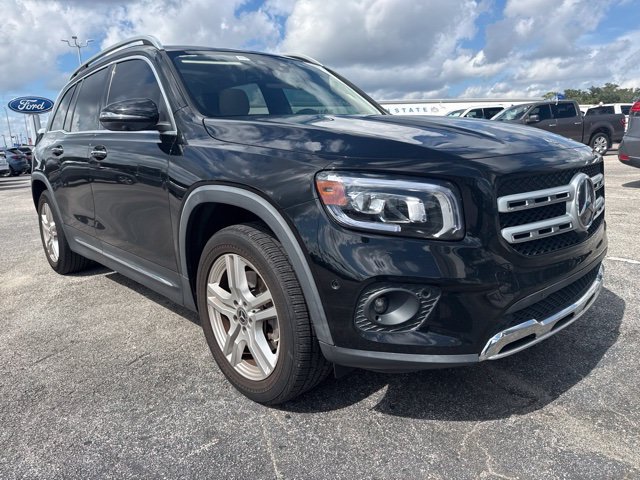 Used 2023 Mercedes-Benz GLB 250 4MATIC image 4