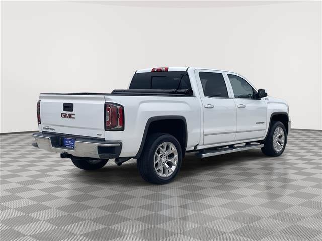 Used 2018 GMC Sierra 1500 SLT AWD/4WD image 7