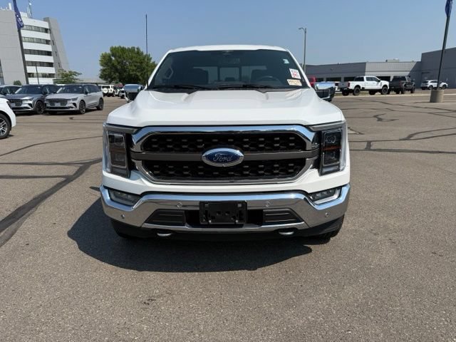 Certified 2023 Ford F150 King Ranch w/ Equipment Group 601A High AWD/4WD image 5