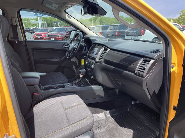 Certified 2022 Ford Ranger 4x4 SuperCrew image 29