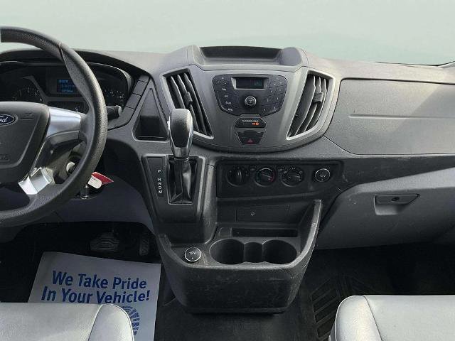 Certified 2019 Ford Transit 150 130 Low Roof image 12