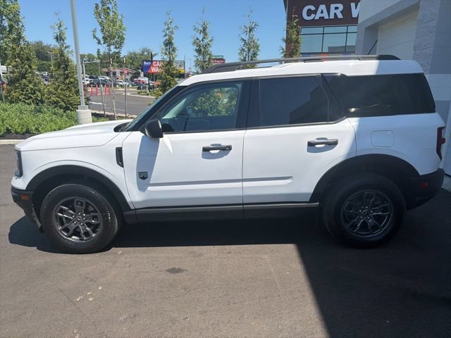 Certified 2023 Ford Bronco Sport Big Bend w/ Convenience Package AWD/4WD image 3