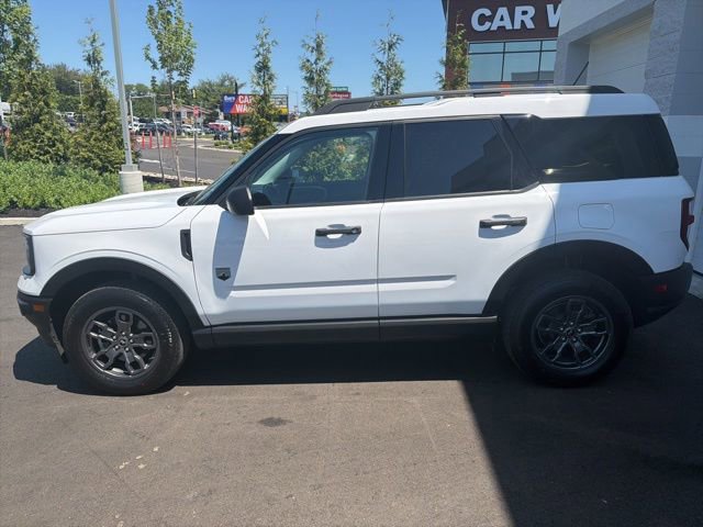Certified 2023 Ford Bronco Sport Big Bend w/ Convenience Package AWD/4WD image 3