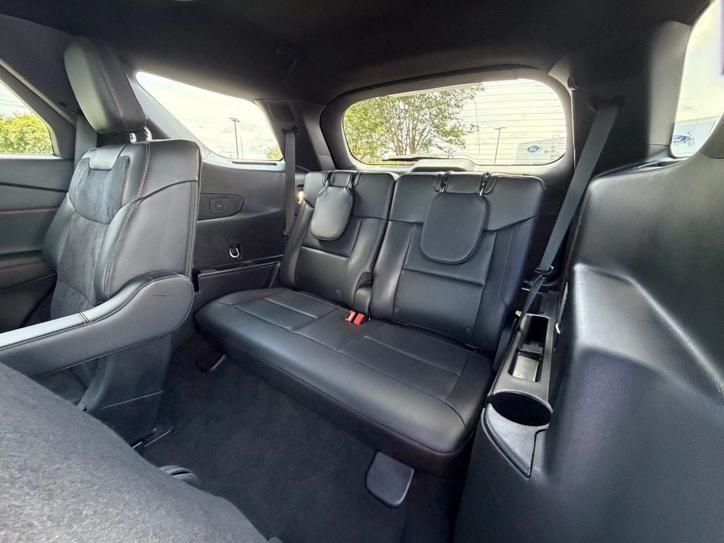 Certified 2025 Ford Explorer ST w/ Sun And Sound Package AWD/4WD image 25