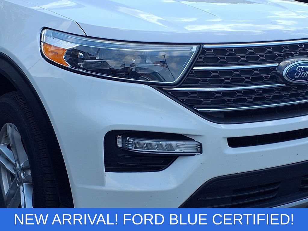 Certified 2023 Ford Explorer XLT w/ Equipment Group 202A AWD/4WD image 31