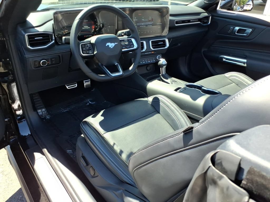 Certified 2024 Ford Mustang GT Premium RWD image 11
