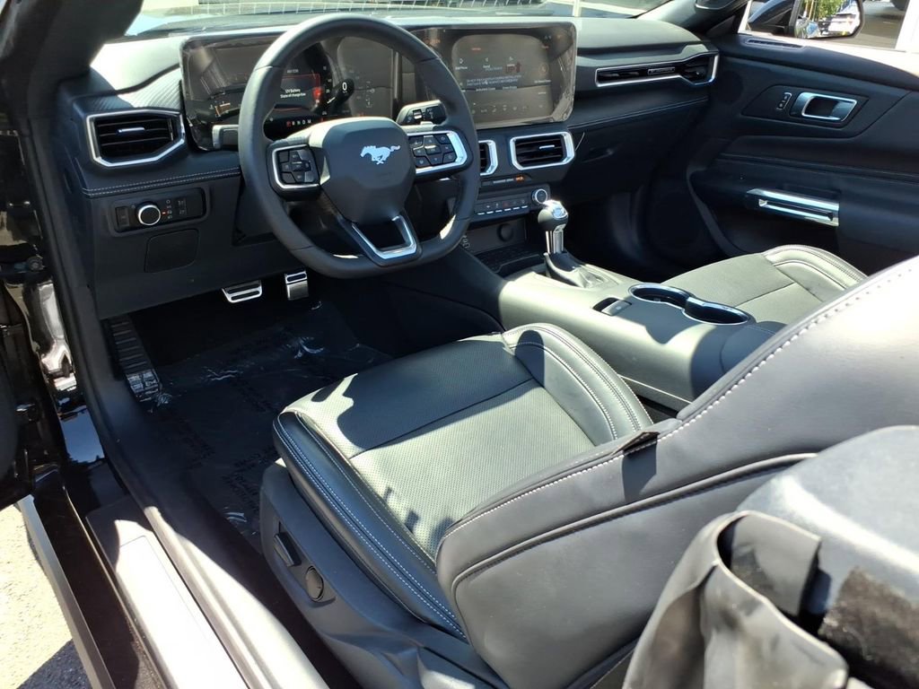 Certified 2024 Ford Mustang GT Premium RWD image 11