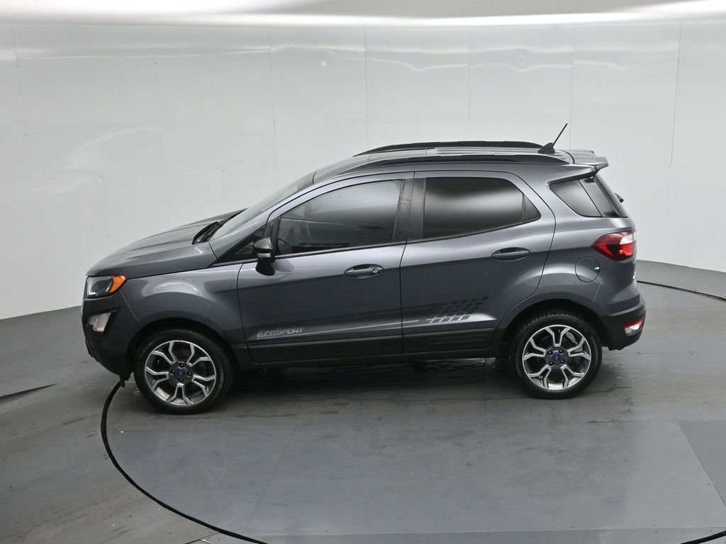 Certified 2020 Ford EcoSport SES image 25