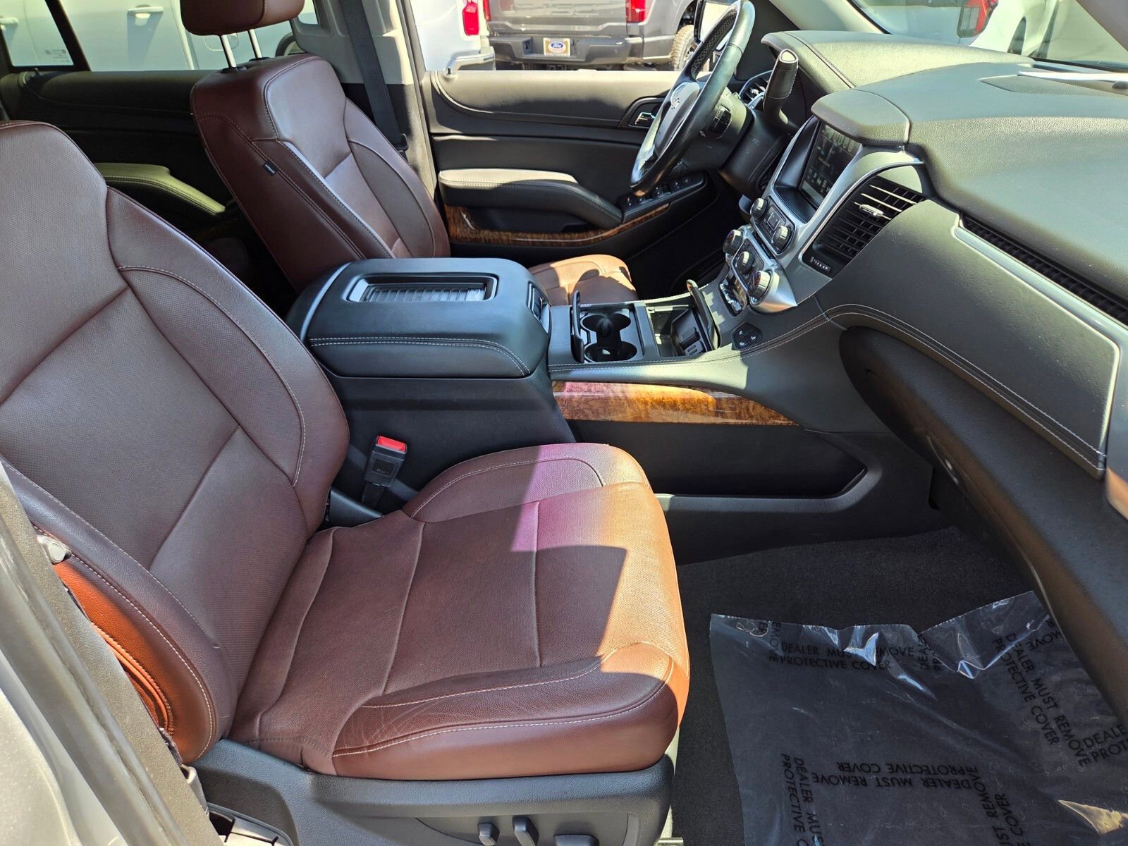 Used 2019 Chevrolet Tahoe Premier w/ Premier Plus Edition RWD image 17