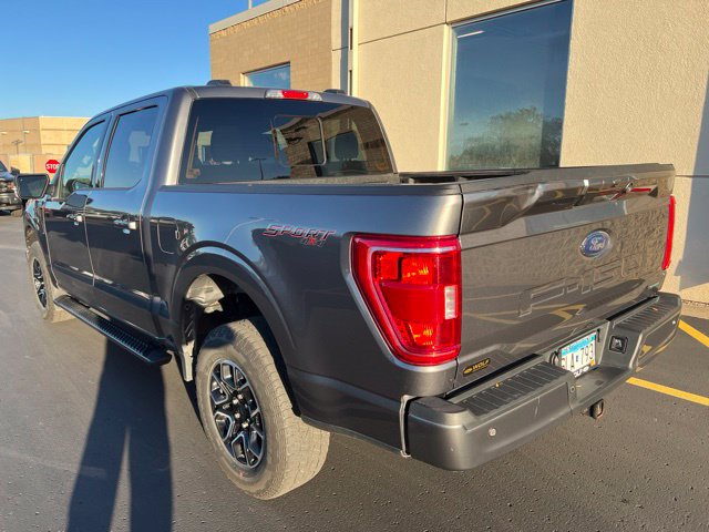 Certified 2022 Ford F150 XLT w/ Equipment Group 302A High AWD/4WD image 3