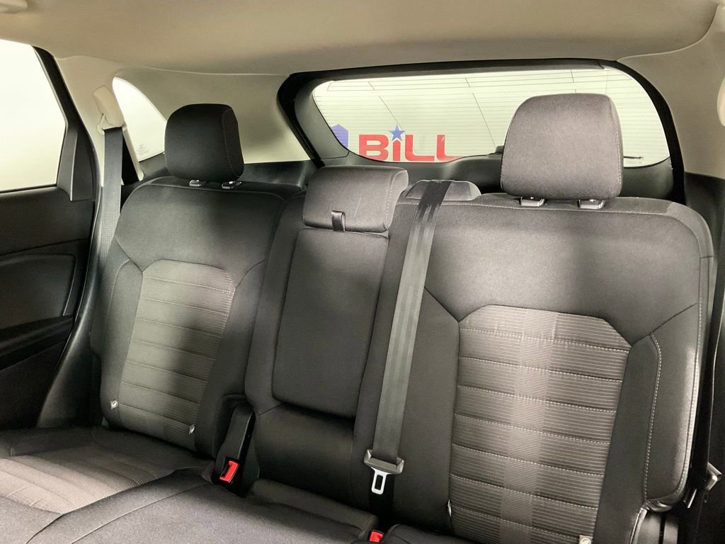 Certified 2019 Ford Edge SEL image 16