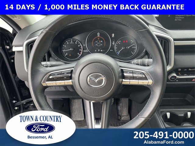 Used 2025 MAZDA CX-50 AWD 2.5 S w/ Preferred Package image 18