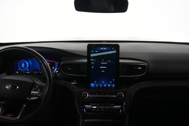 Certified 2020 Ford Explorer ST w/ Premium Technology Package AWD/4WD image 25