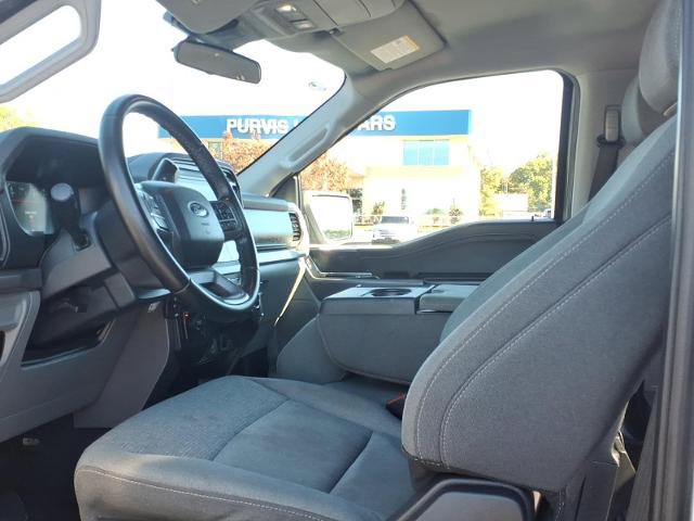 Certified 2025 Ford F150 XLT w/ Equipment Group 301A Standard AWD/4WD image 14