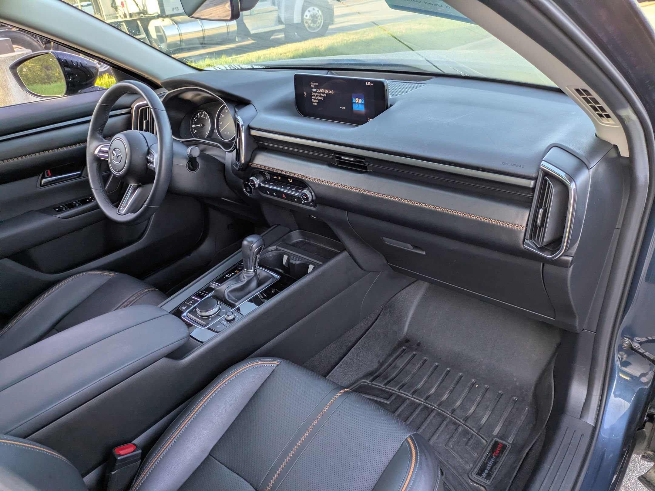 Used 2024 MAZDA CX-50 AWD 2.5 S w/ Cargo Package image 39