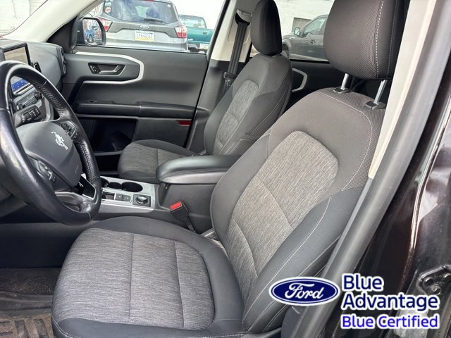 Certified 2021 Ford Bronco Sport Big Bend w/ Big Bend Package image 11