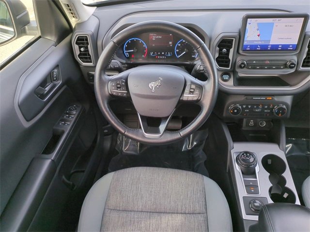Certified 2023 Ford Bronco Sport Big Bend w/ Convenience Package image 16