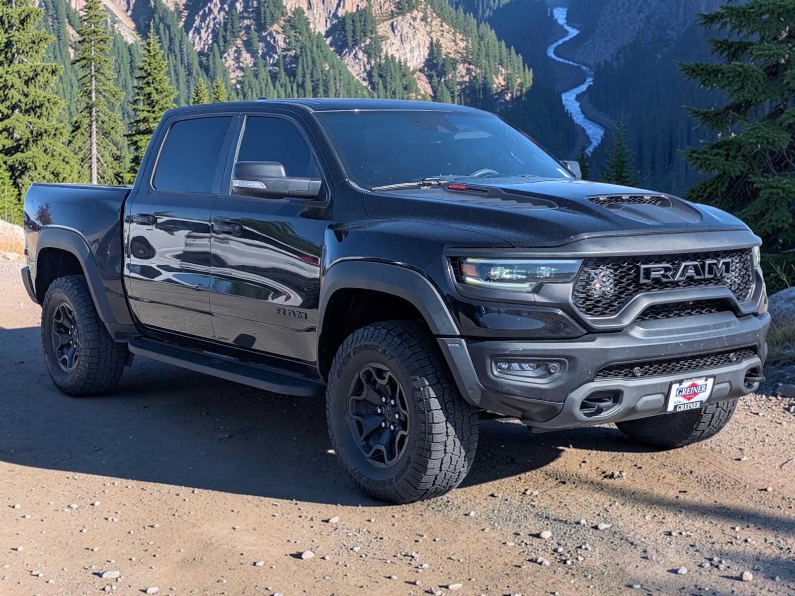 Used 2022 RAM 1500 TRX w/ TRX Level 2 Equipment Group AWD/4WD image 8