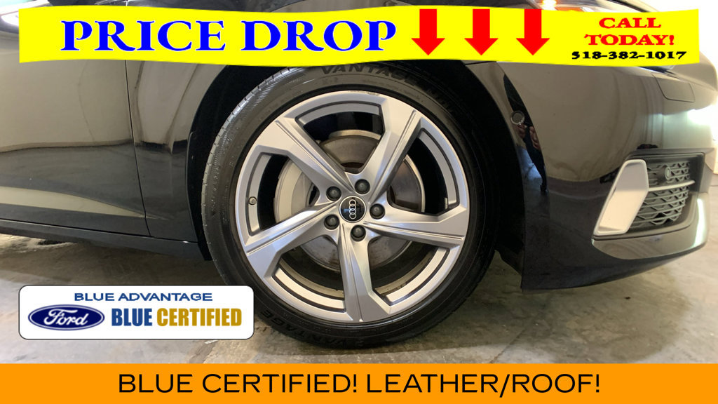 Used 2024 Audi A6 Premium Plus AWD/4WD image 9