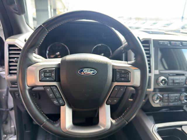 Certified 2019 Ford F250 Platinum w/ Platinum Ultimate Package image 27