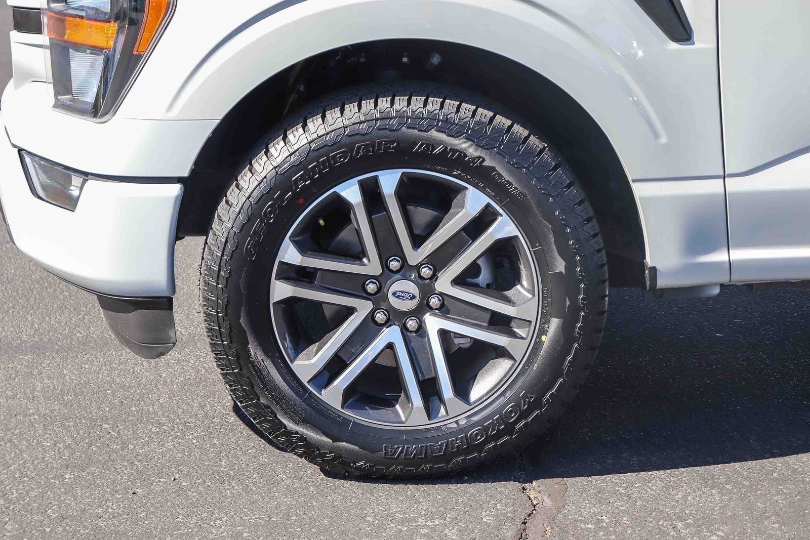 Certified 2023 Ford F150 XL w/ STX Appearance Package RWD image 9