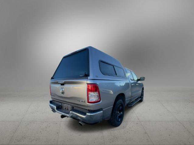 Used 2020 RAM 1500 Big Horn AWD/4WD image 9