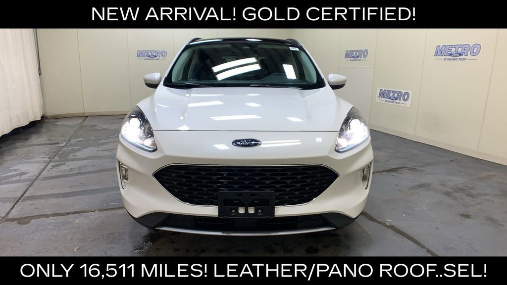 Certified 2022 Ford Escape SEL AWD/4WD image 45