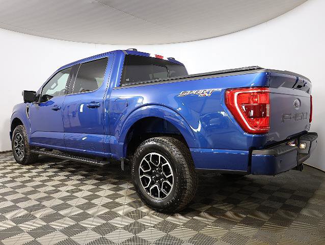 Certified 2023 Ford F150 XLT w/ Equipment Group 302A High image 2