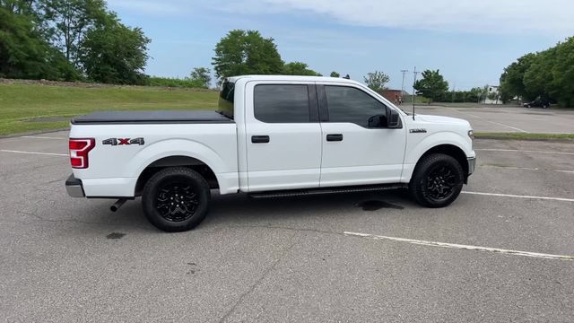 Certified 2020 Ford F150 XLT w/ Equipment Group 301A Mid AWD/4WD image 52