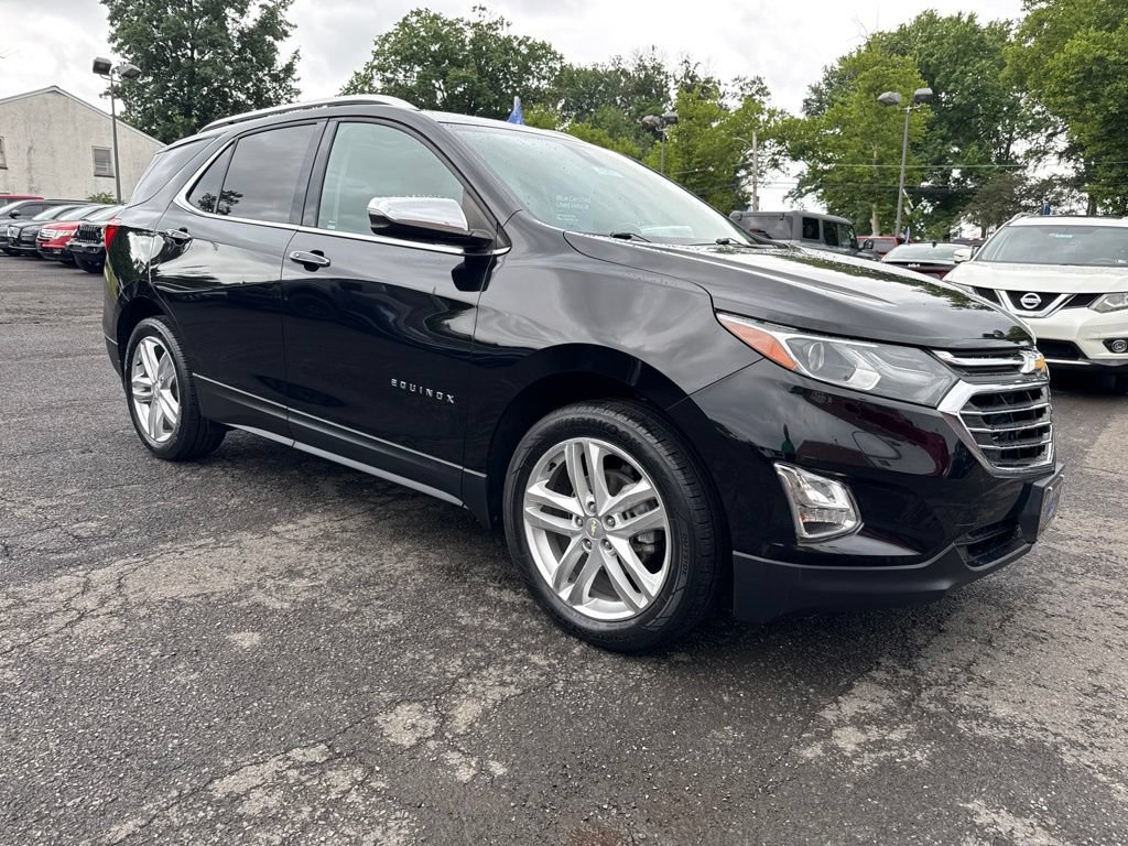 Used 2018 Chevrolet Equinox Premier AWD/4WD image 3