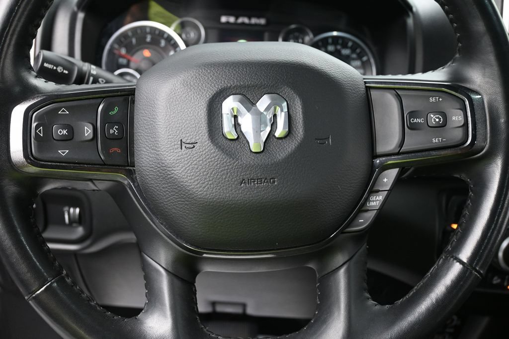 Used 2020 RAM 1500 Big Horn w/ Built-to-serve Edition AWD/4WD image 13