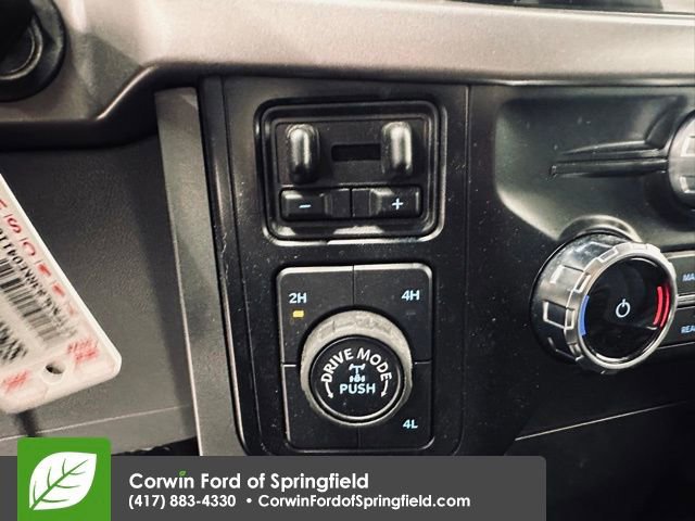 Certified 2024 Ford F150 XLT w/ Mobile Office Package image 28