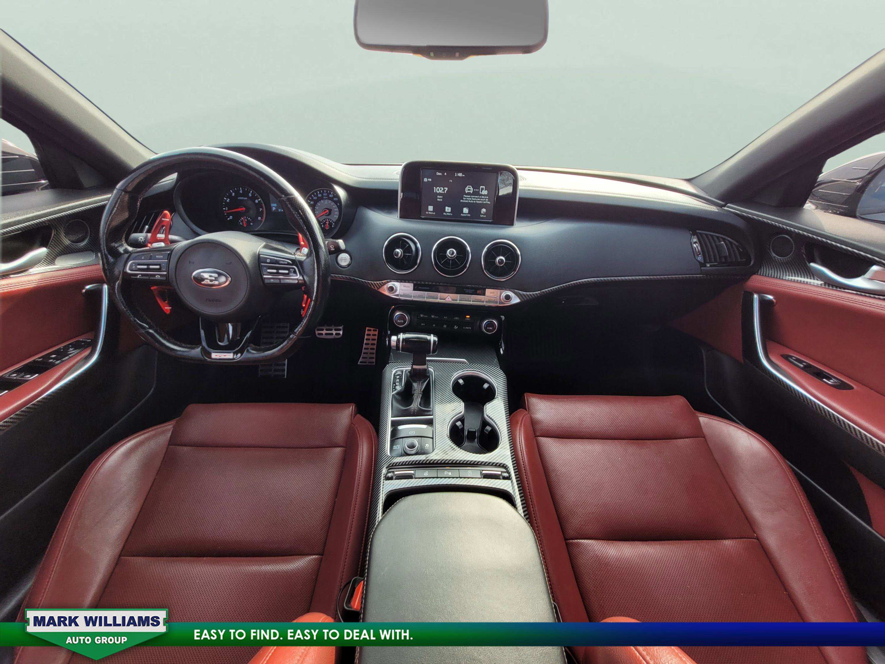 Used 2021 Kia Stinger GT image 15