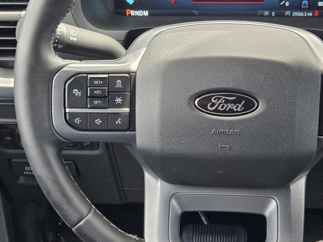 Certified 2025 Ford F150 XLT w/ Equipment Group 303A High AWD/4WD image 15