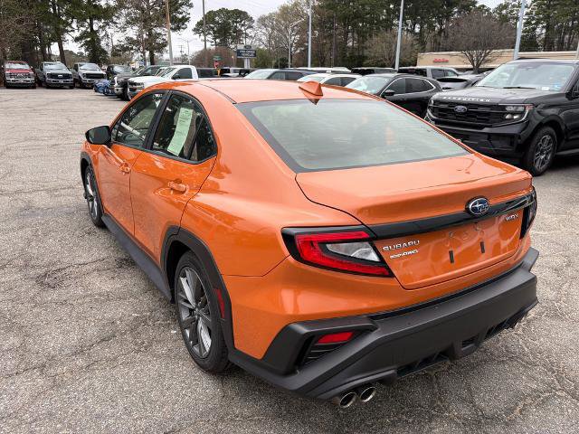 Used 2023 Subaru WRX BASE image 3