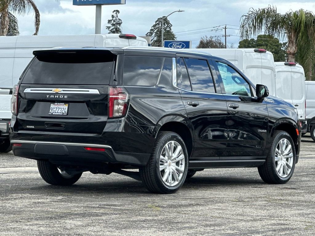 Used 2023 Chevrolet Tahoe High Country image 5