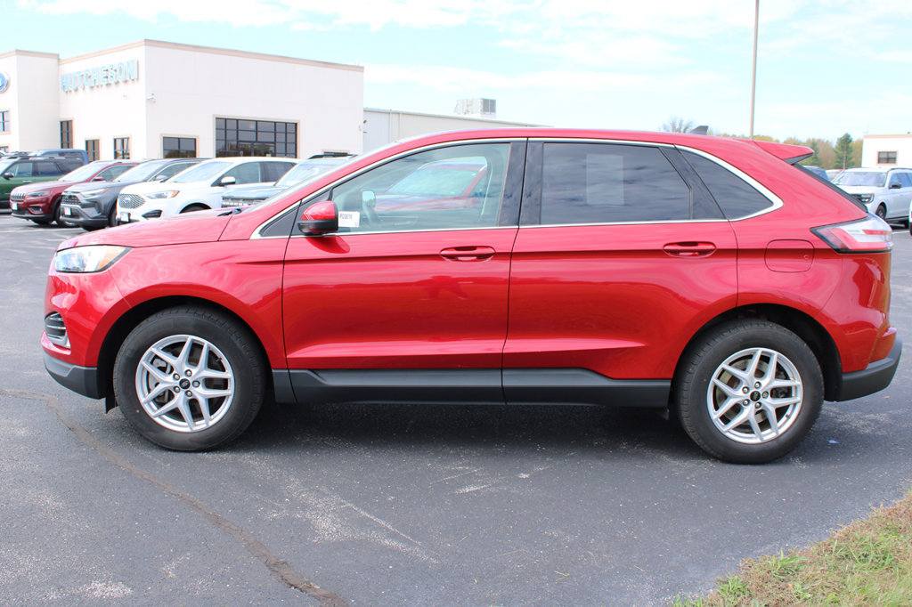 Certified 2024 Ford Edge SEL AWD/4WD image 5