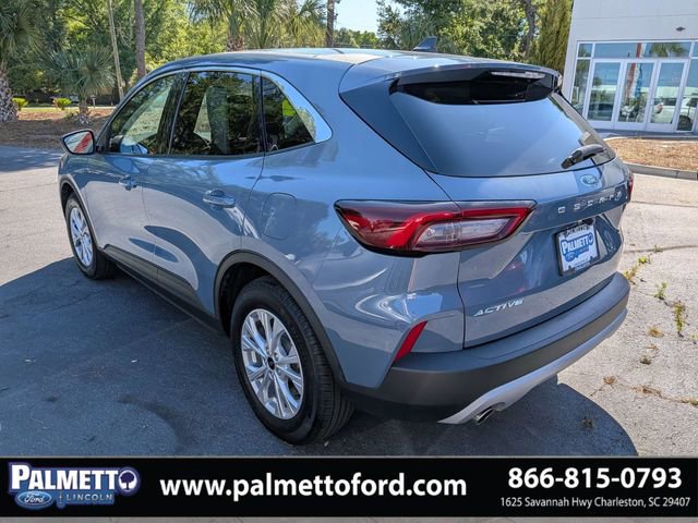 Certified 2024 Ford Escape Active FWD image 6