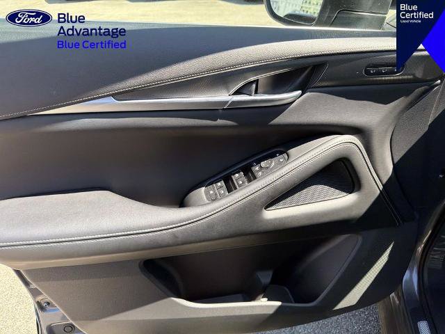 Used 2023 INFINITI QX60 Luxe w/ Cargo Package FWD image 16