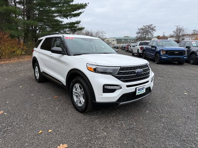 Certified 2023 Ford Explorer XLT w/ Equipment Group 202A image 2