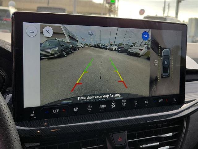 Certified 2023 Ford Escape ST-Line Elite image 28