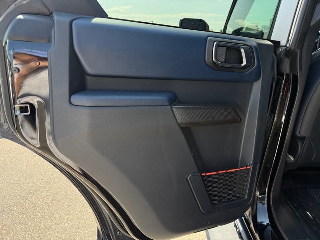 Certified 2024 Ford Bronco Raptor w/ Interior Carbon Fiber Pack 6 AWD/4WD image 27