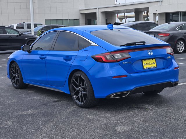 Used 2024 Honda Civic Sport Touring image 5