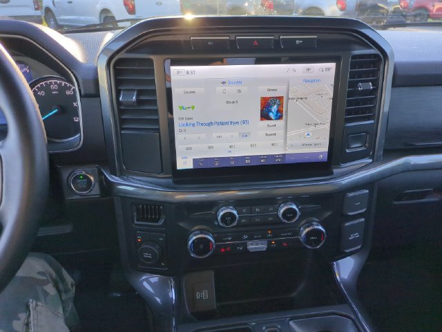 Certified 2023 Ford F150 XLT w/ Equipment Group 302A High AWD/4WD image 20