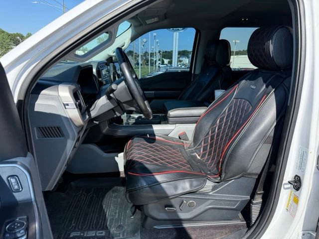 Certified 2021 Ford F150 XLT w/ Equipment Group 302A High AWD/4WD image 17