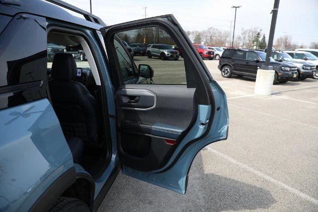 Certified 2022 Ford Bronco Sport Outer Banks w/ Tech Package AWD/4WD image 31